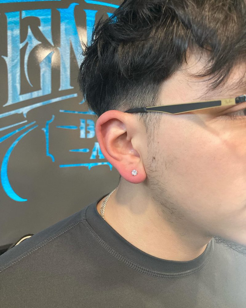 Ear stack by Doni